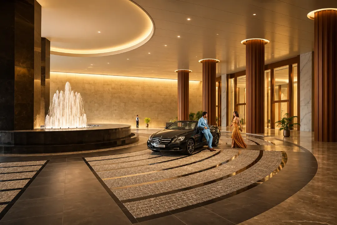 Entrance